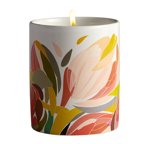 L'or de Seraphine - Maia Large Ceramic Jar Candle