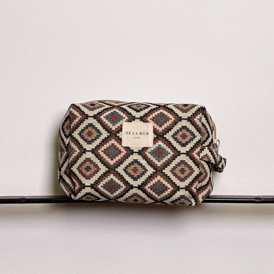 De La Mur - Medium Cross Toiletry Bag