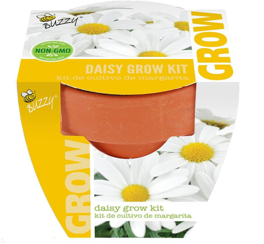 Daisy Mini Grow Pot