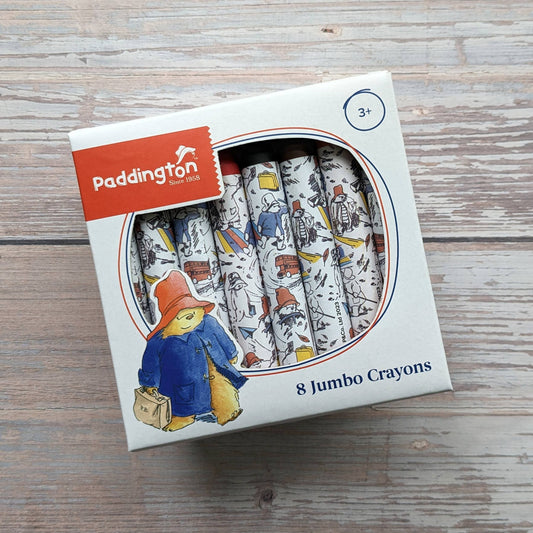 Robert Frederick Ltd - Paddington Jumbo Crayons