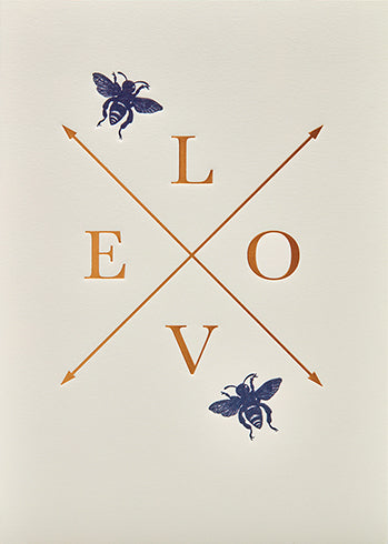 Love Card LOVE