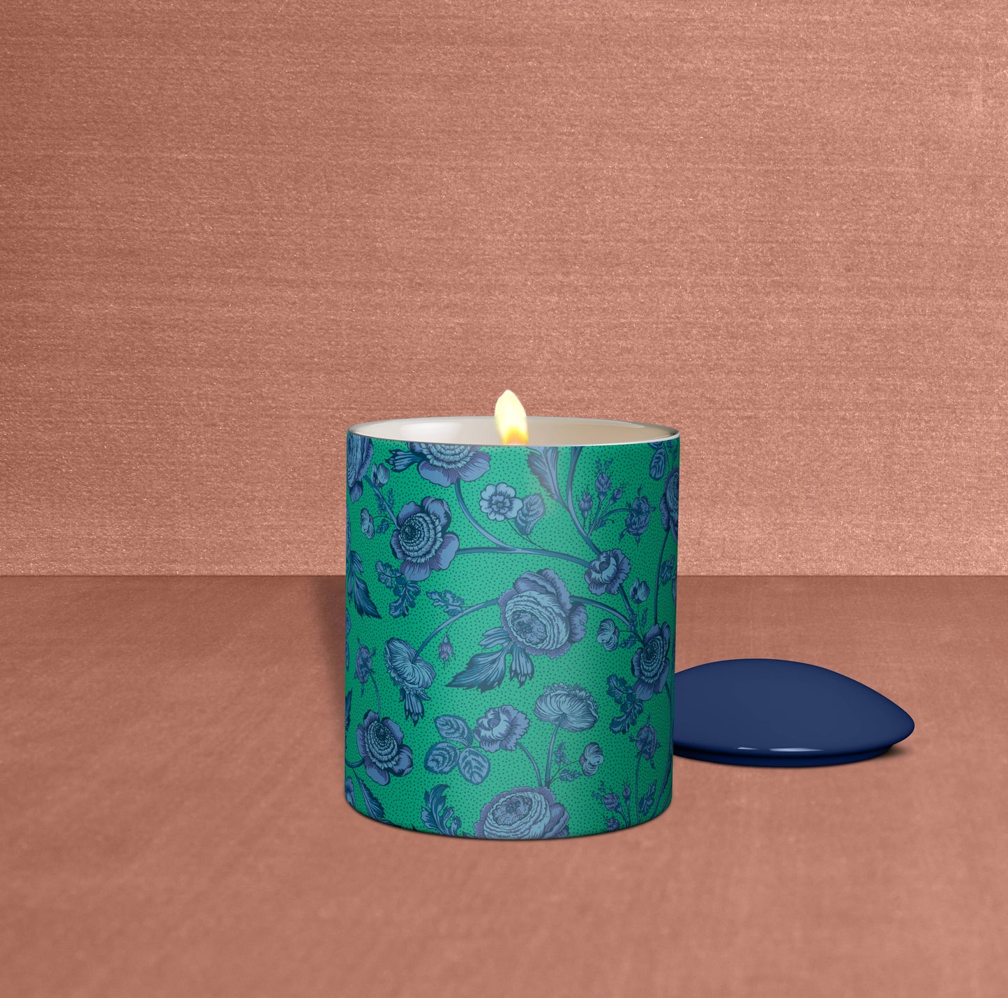 L'or de Seraphine - Pemberly Medium Ceramic Jar Candle