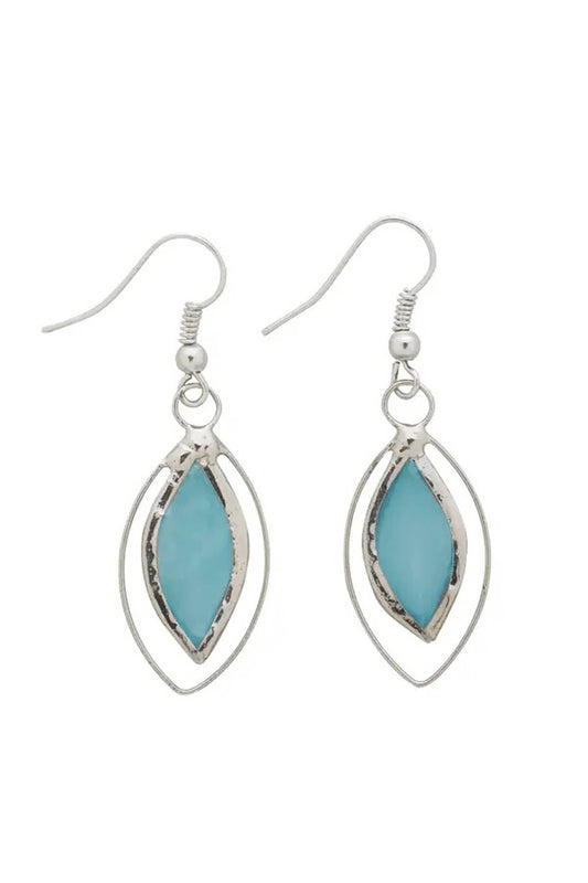 Ten Thousand Villages - Soft Shimmer Earrings