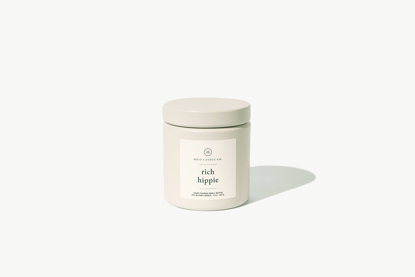 Hico Candle Co. - Rich Hippie Candle