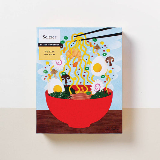 Seltzer Goods - Ramen Bowl Puzzle