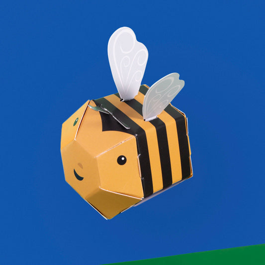 Clockwork Soldier - Create Your Own Buzzy Bumble Bee