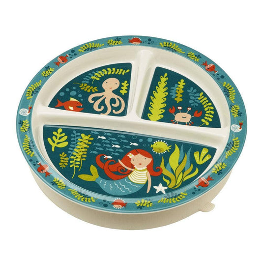 Sugarbooger by Ore’ Originals - Divided Suction Plate | Isla the Mermaid
