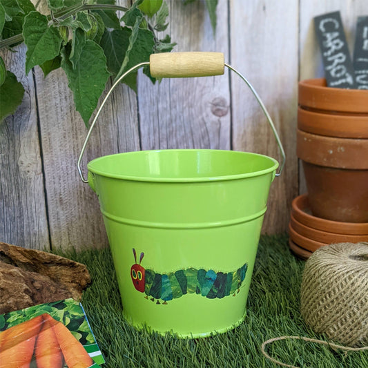 Robert Frederick Ltd - Bucket - Very Hungry Caterpillar