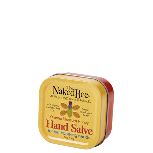The Naked Bee - 1.5 oz. Orange Blossom Honey Hand Salve