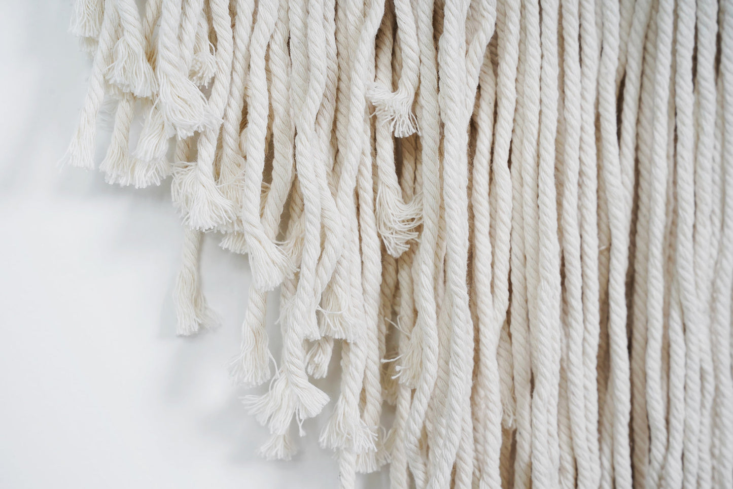 Hand-woven Macrame Wall Hanging Tapestry Boho Crafts Art Home Decor - Arya