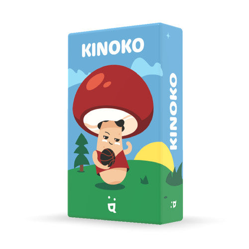 Kinoko Shuffle and Cut Games