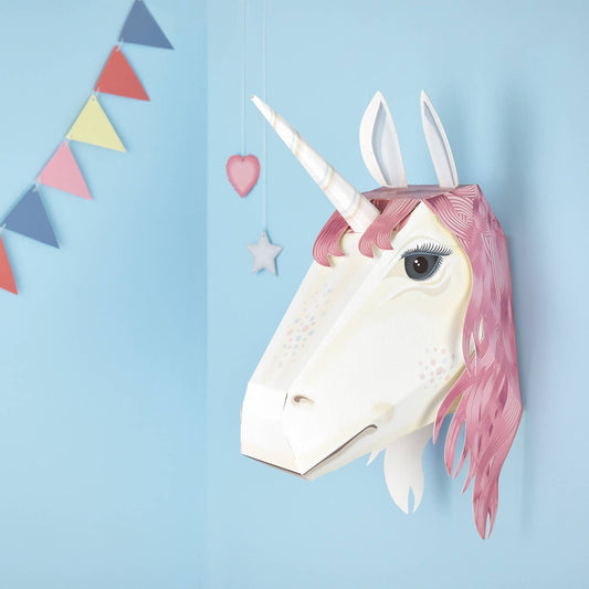 Make Your Own Magical Unicorn Friend