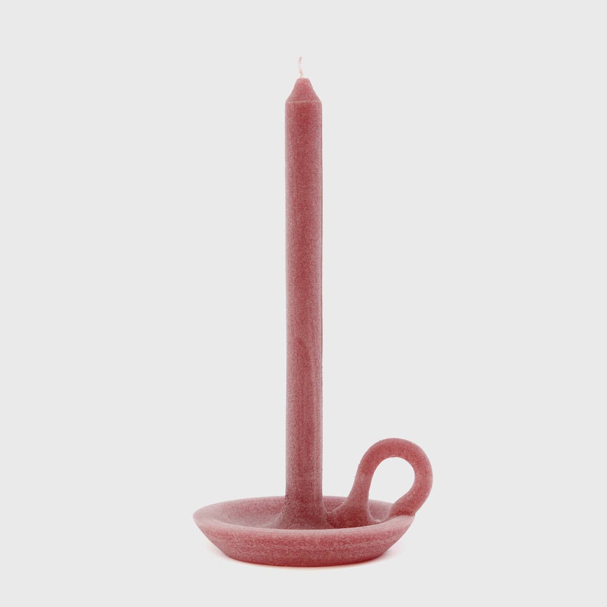 54 Celsius - Tallow Taper Candle - Burgundy