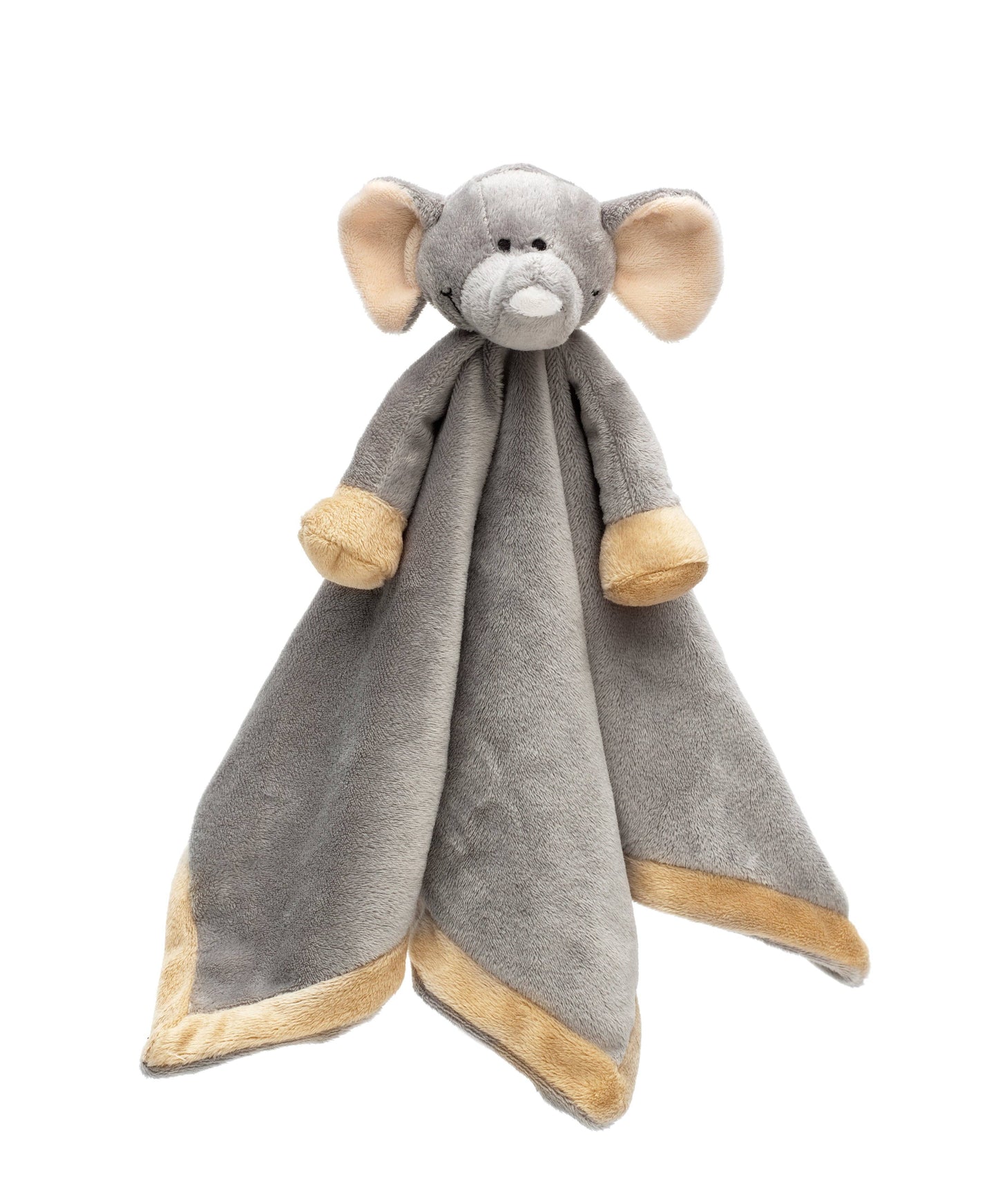 TRI-ACTION TOYS - Elephant Baby Comforter
