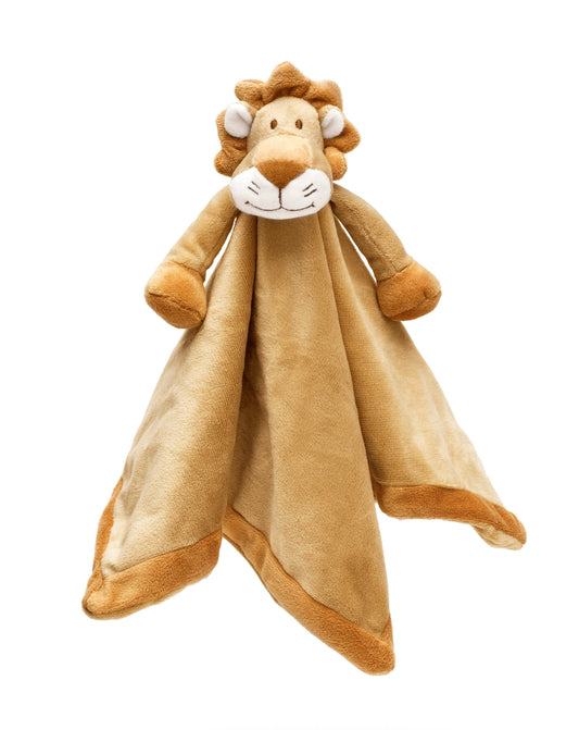 Lion Baby Comforter