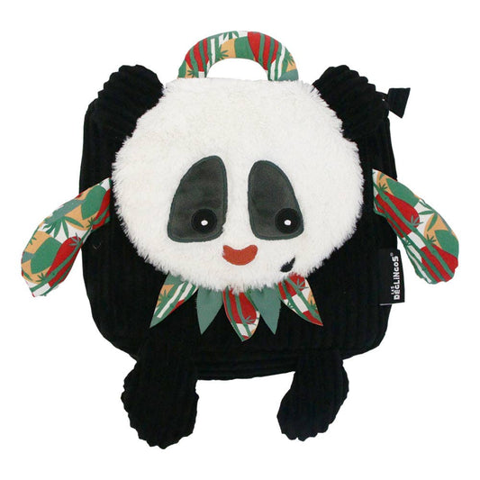 TRI-ACTION TOYS - Corduroy Backpack Rototos the Panda