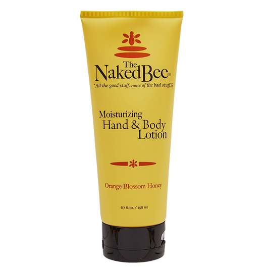 The Naked Bee - 6.7 oz. Orange Blossom Honey Hand & Body Lotion