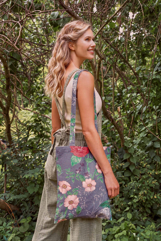 Powder Design inc - Hedgerow Tote Bag - Pewter