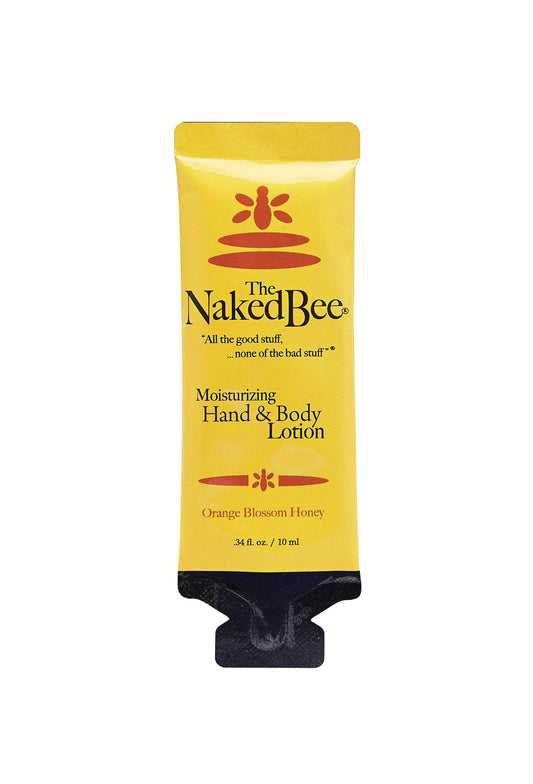 The Naked Bee - Naked Bee .34 oz