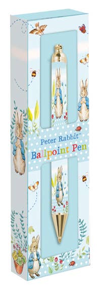 Robert Frederick Ltd - Ballpoint Pen - Peter Rabbit