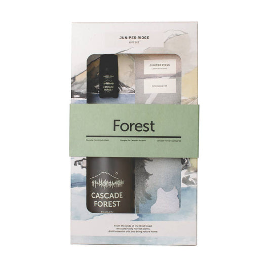 Juniper Ridge - Gift Set- Forest