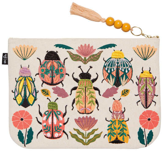 Danica Studio - Amulet Large Zipper Pouch