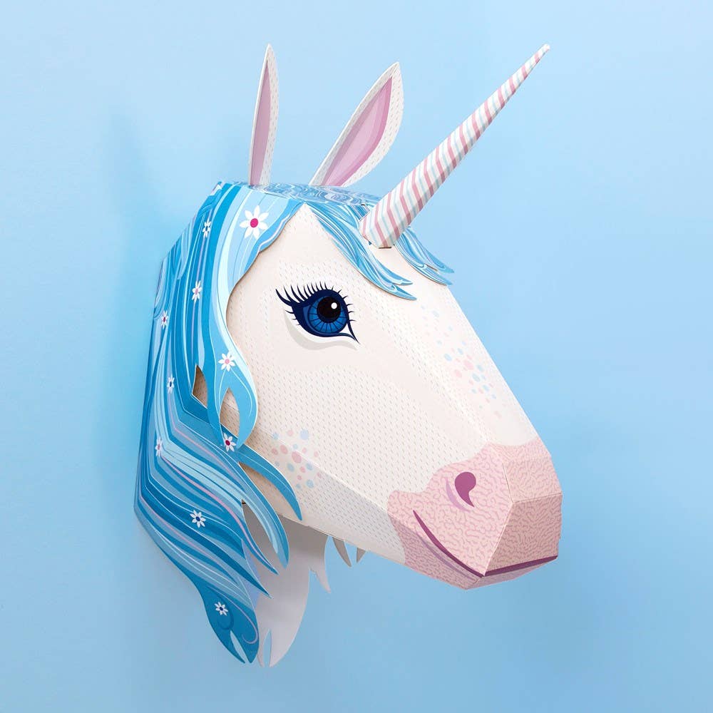 Clockwork Soldier - Create Your Own Magical Unicorn Friend