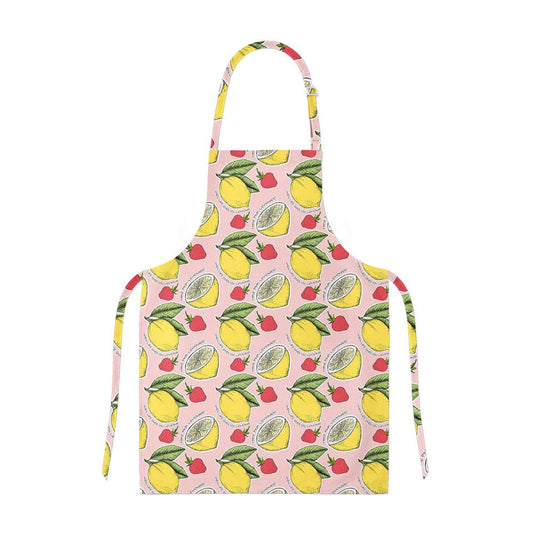 Mahogany - Pink Lemonade Apron