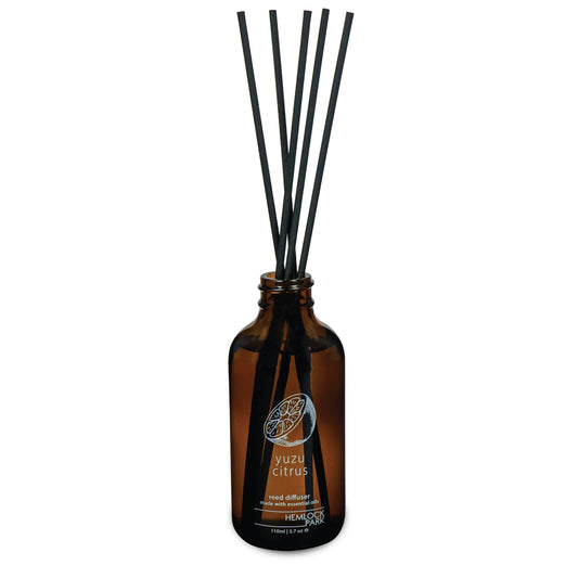 Reed Diffuser: Yuzu Citrus