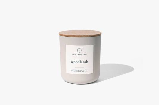 Woodlands Candle - 12oz Candle