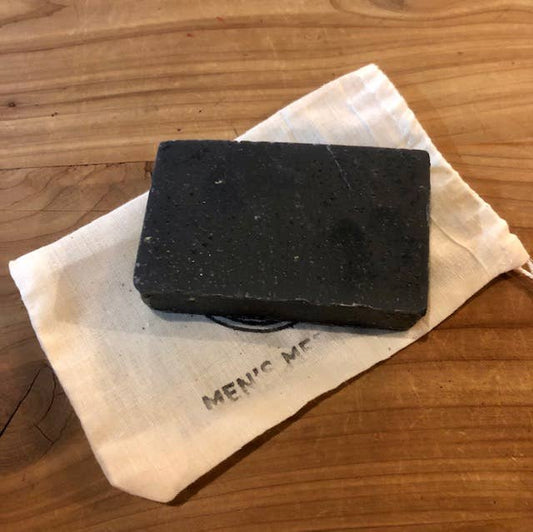 Miner's Pine Tar Cold Process Bar Soap