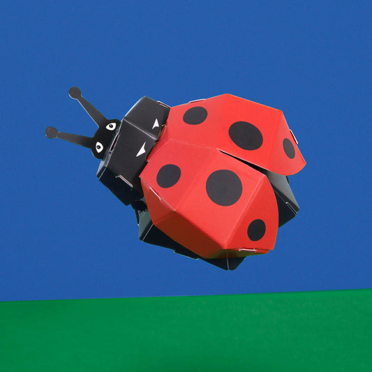 Clockwork Soldier - Create Your Own Lovely Ladybird