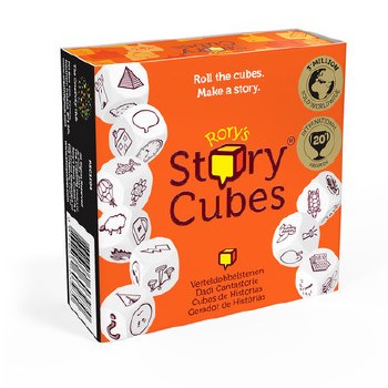 Rorys Story Cubes Classic Dice Set